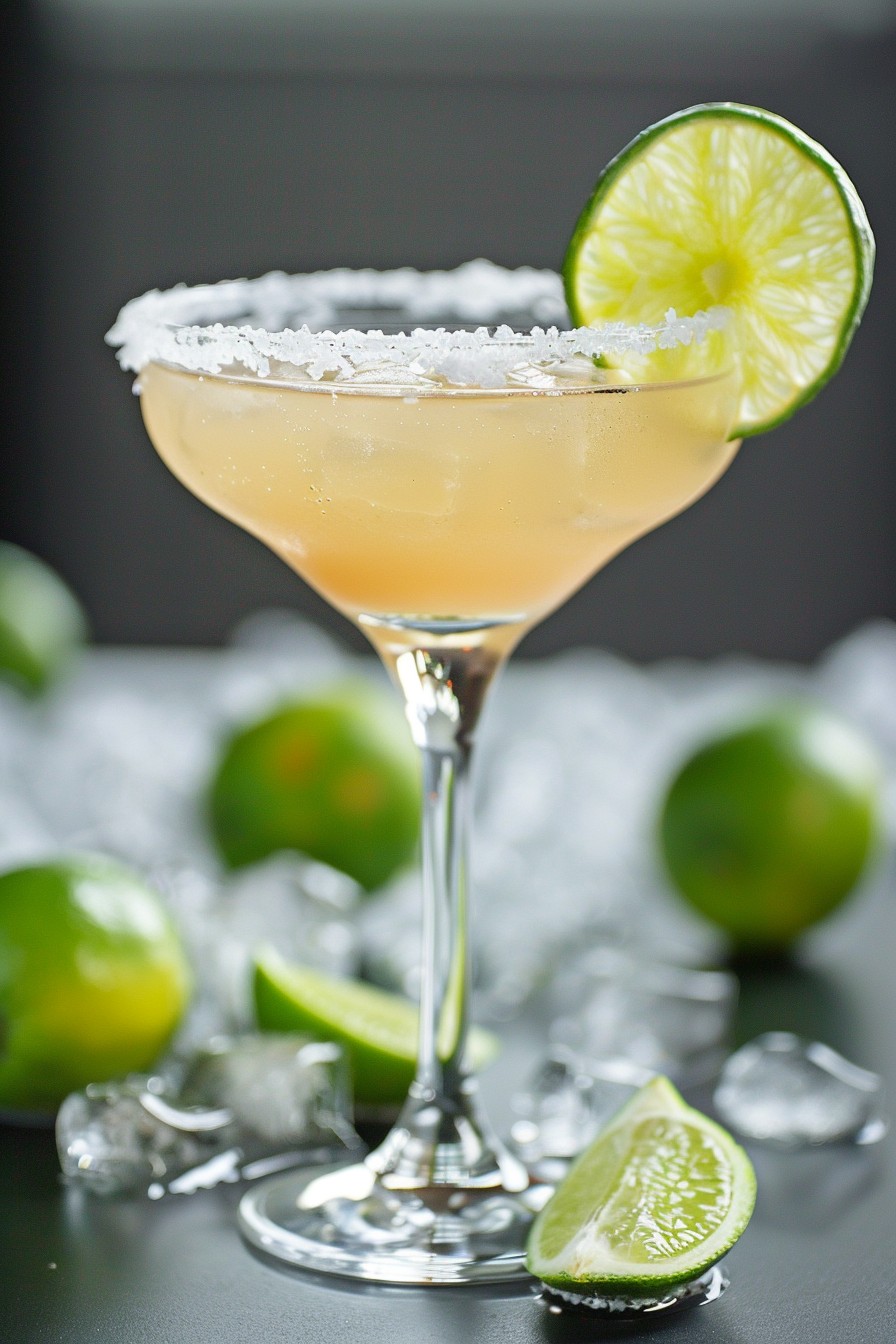 Margarita Ratio Recipe
