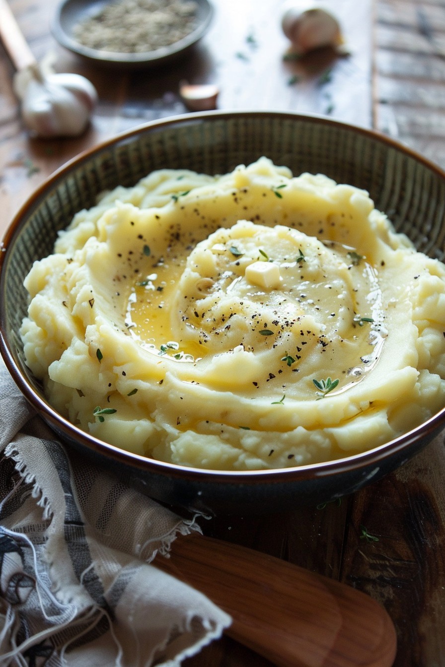 Mash Recipe