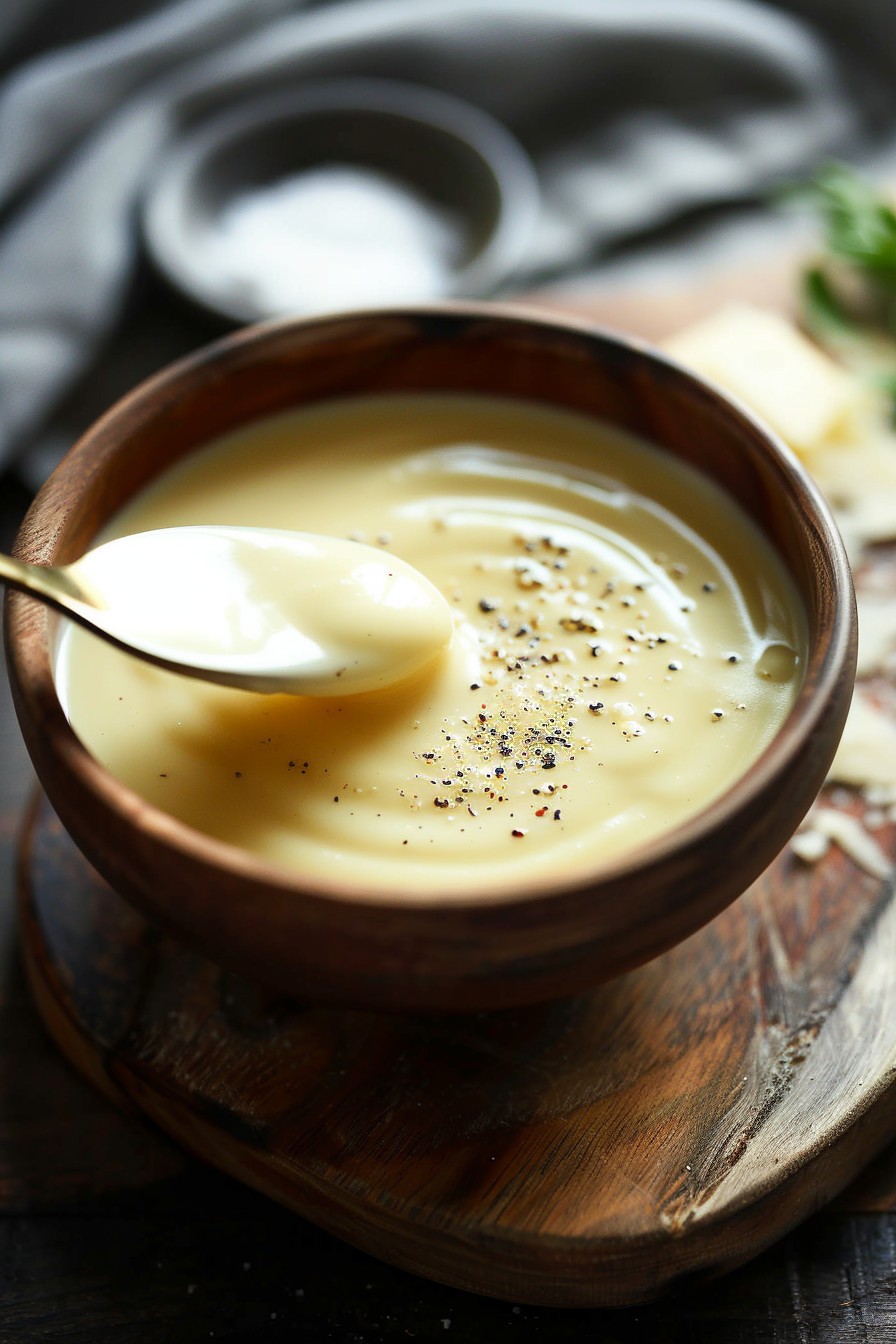 Medium White Sauce Recipe