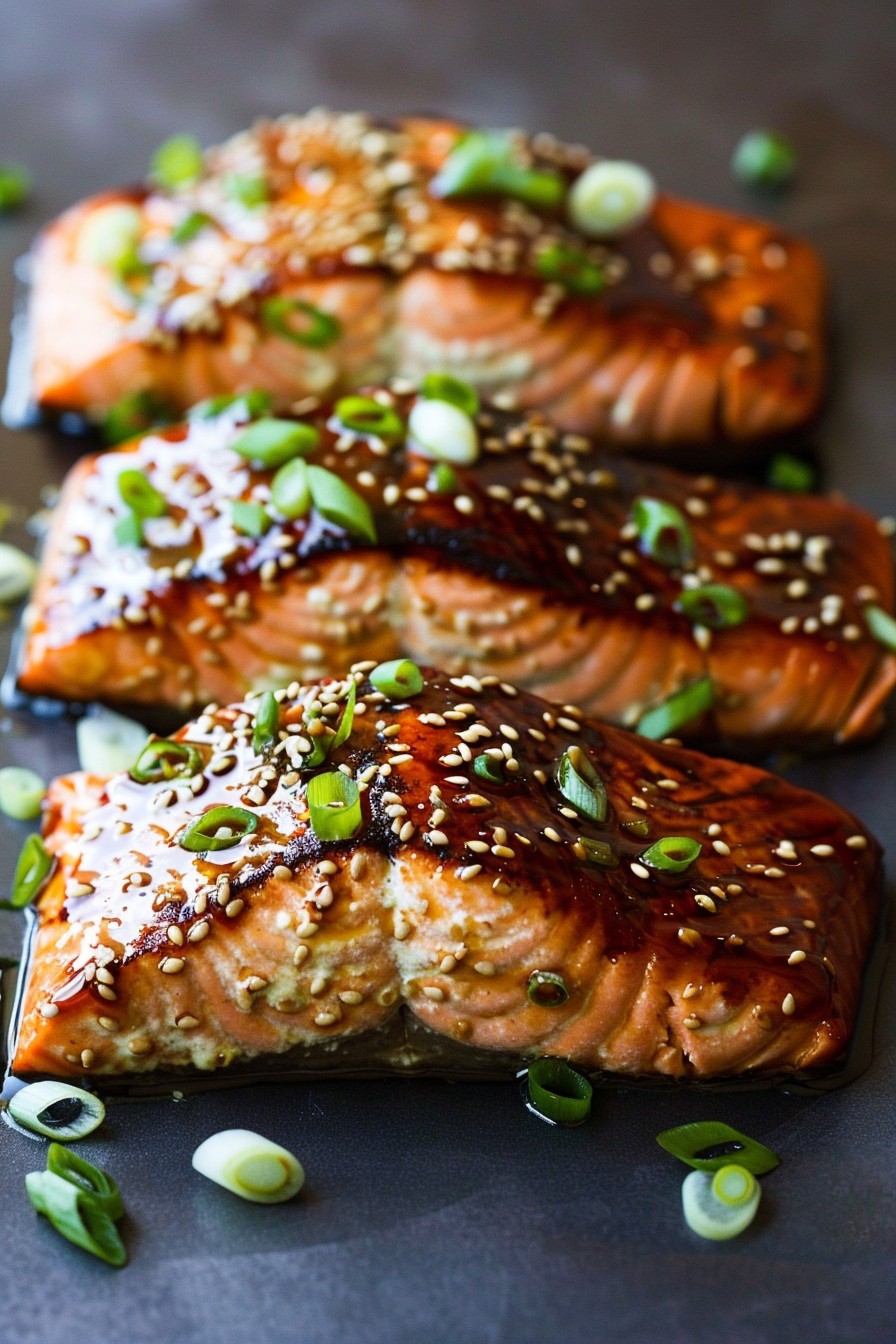 Miso Salmon Recipe Uk