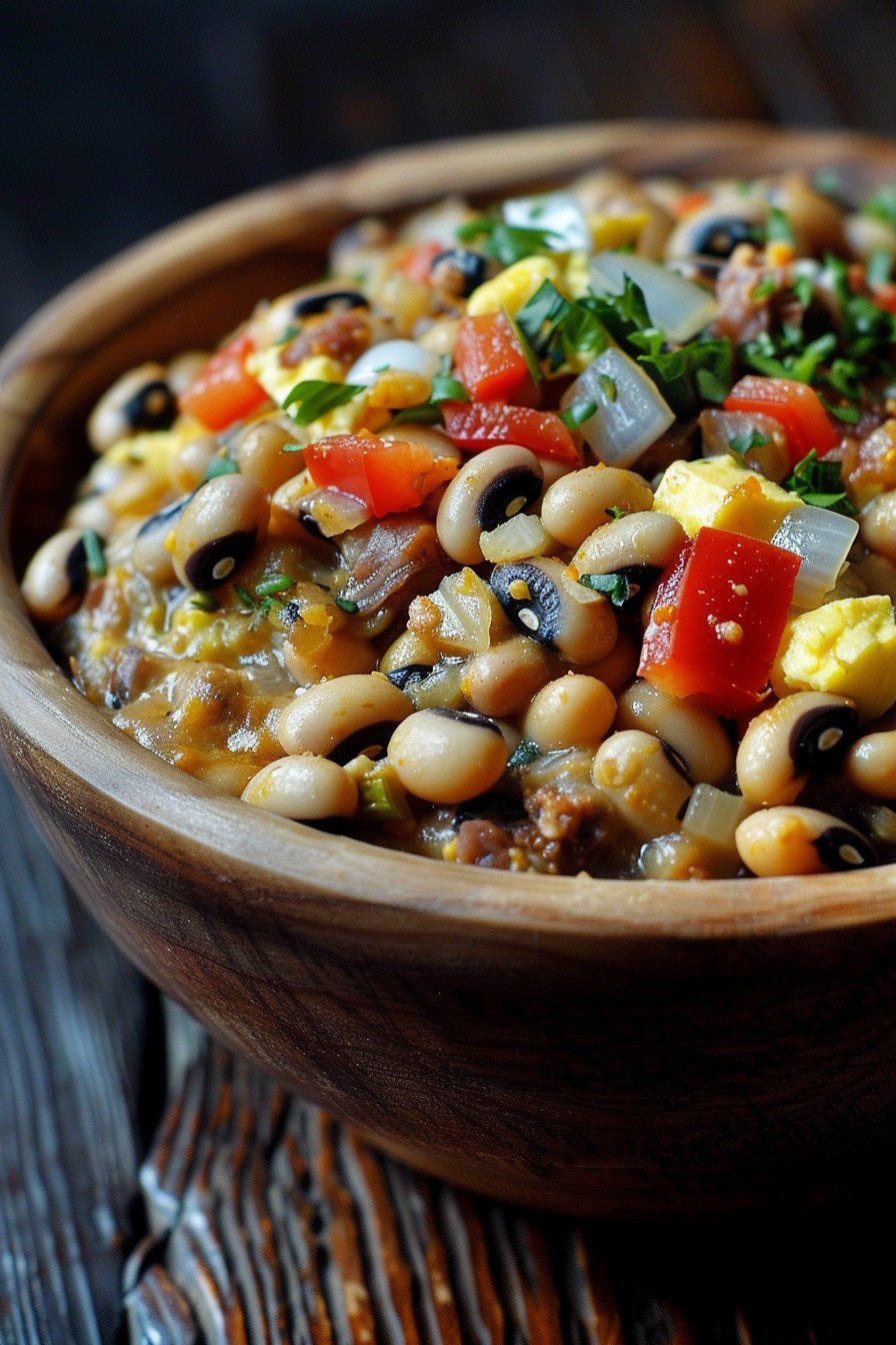Nigerian Moin Moin Recipe