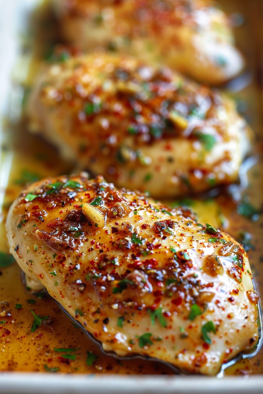 One Chicken Breast Recipe