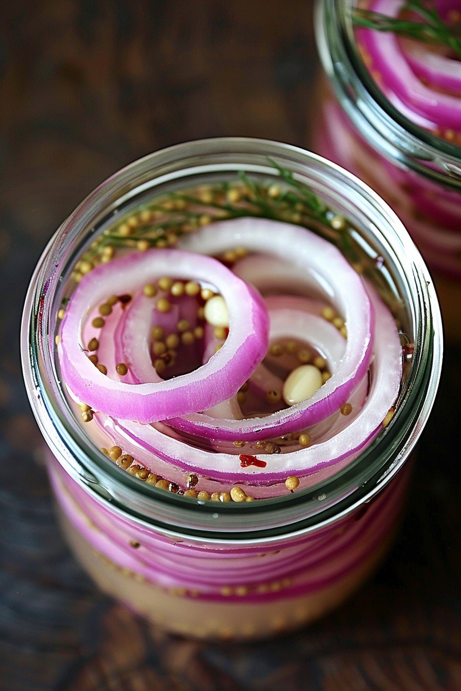 Onion Pickle Recipe