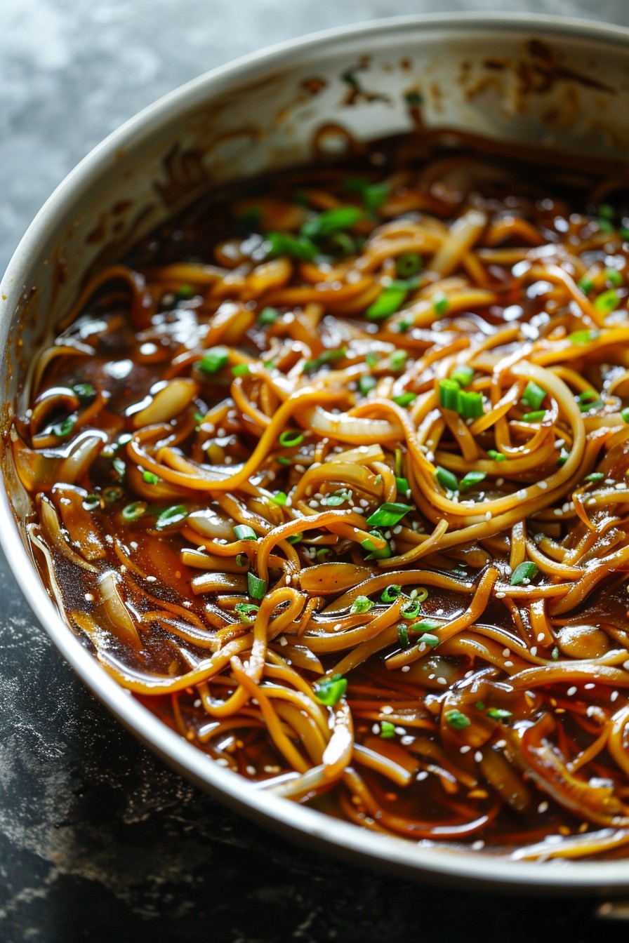 Oyster Sauce Stir Fry Sauce Recipe