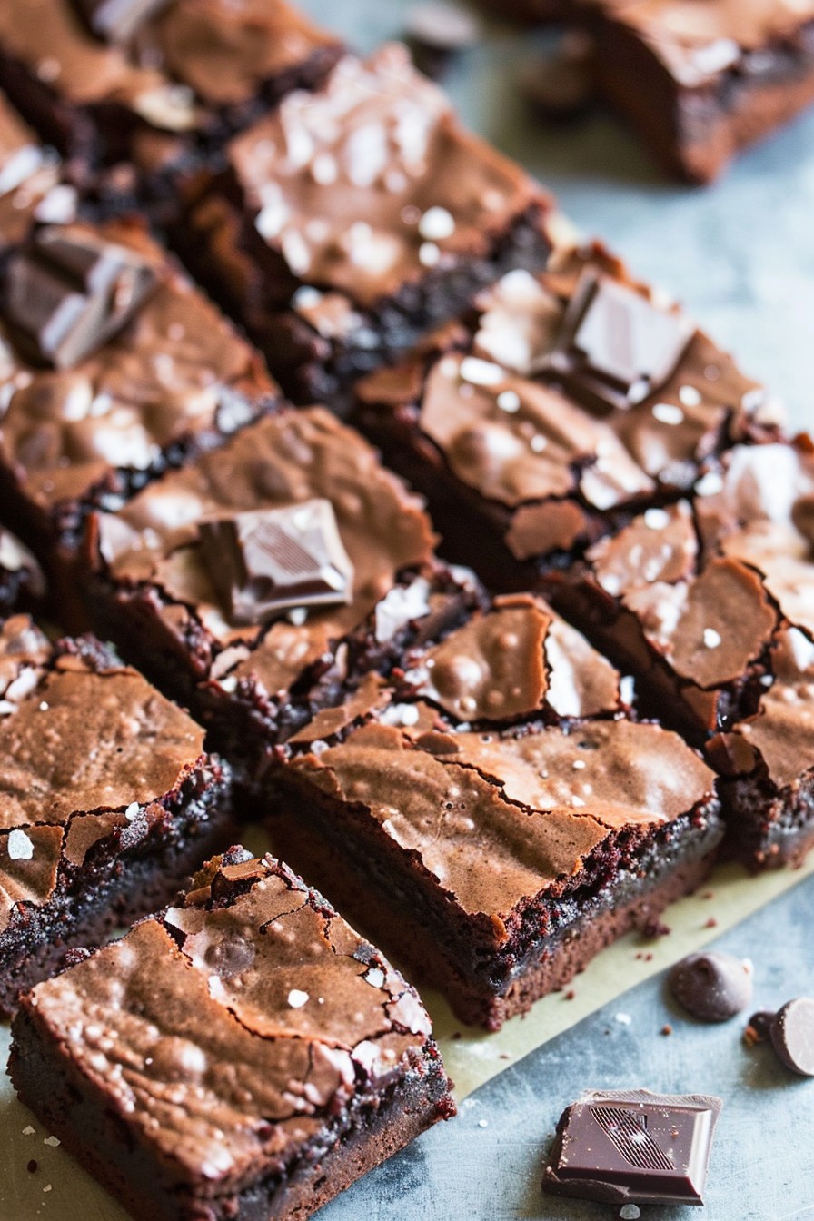 Perfect Brownie Recipe