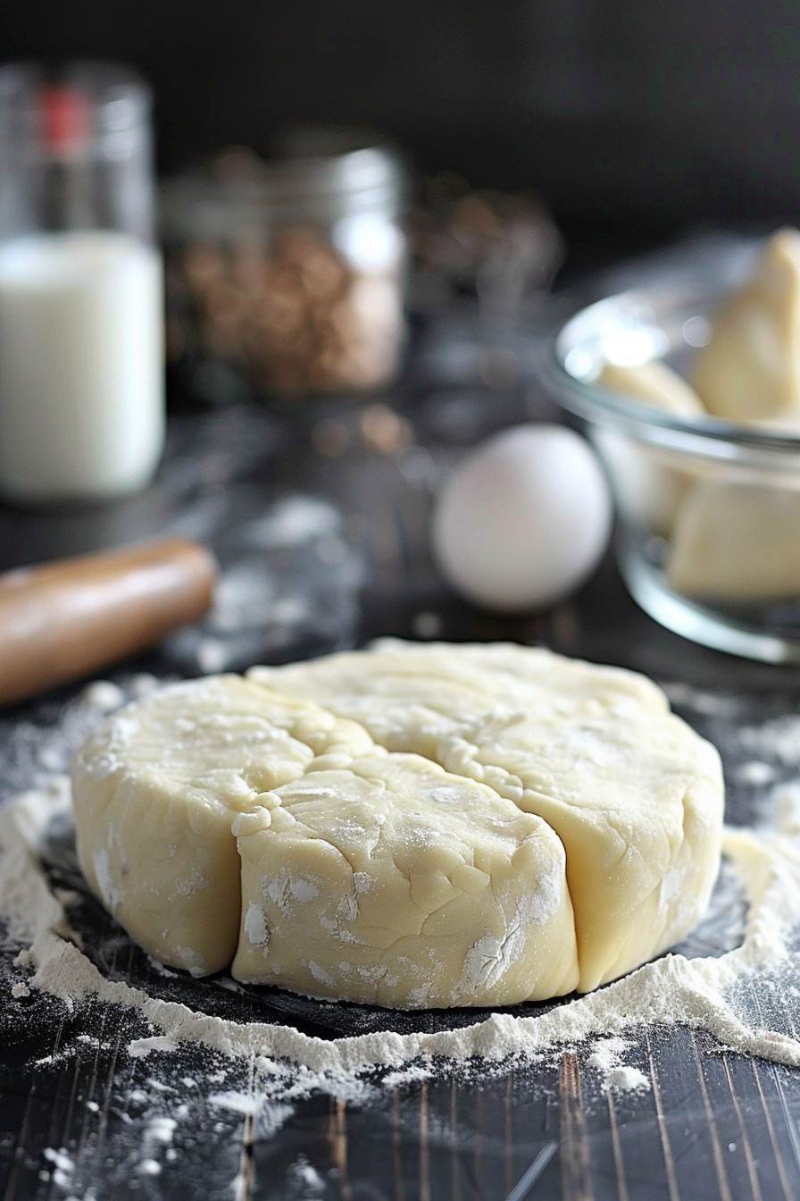 Pierogi Dough Recipe Sour Cream