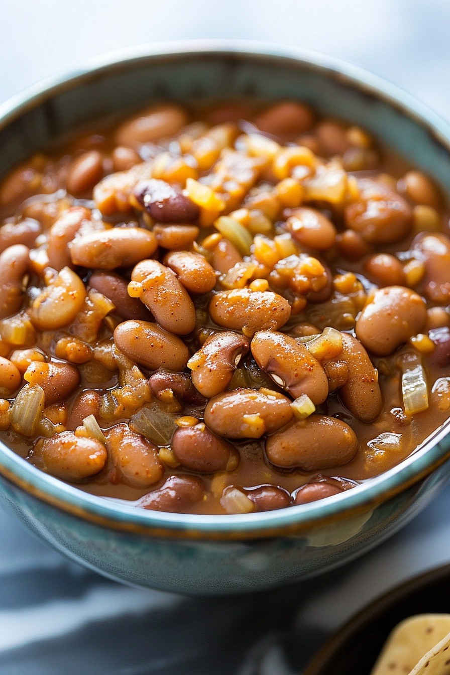 Pinto Beans Stove Top Recipe