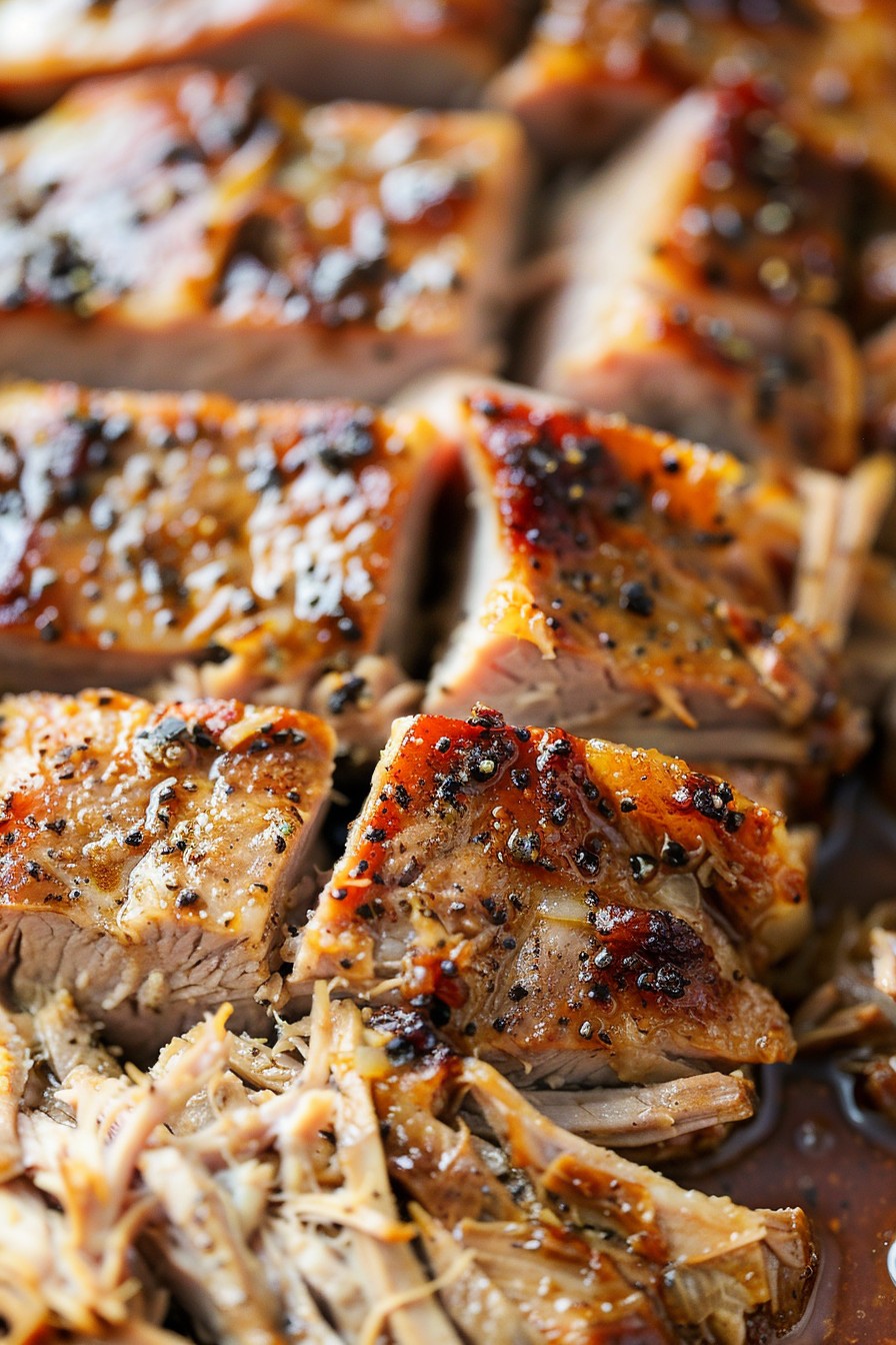 Pork Roast Recipe Crock Pot