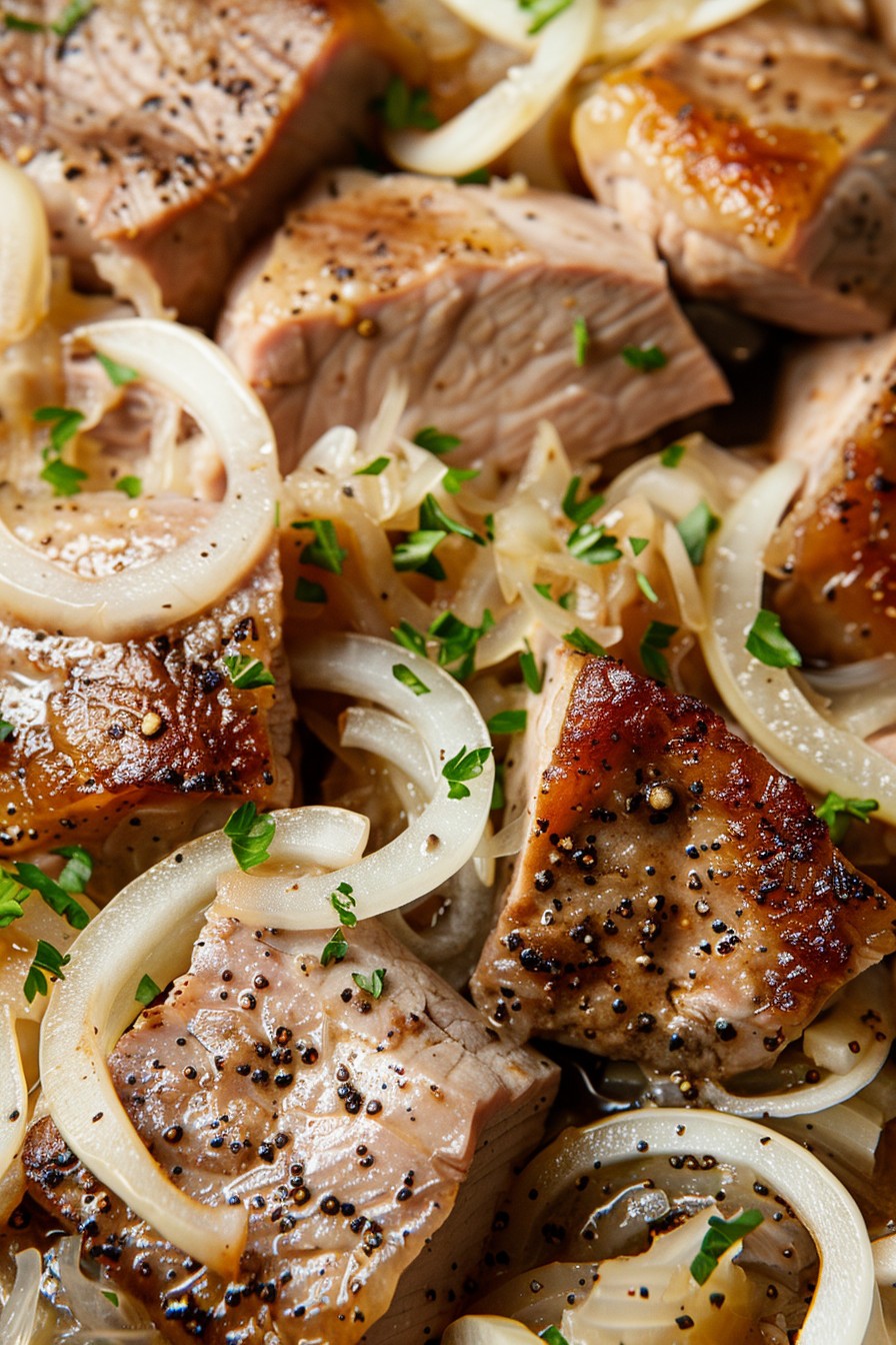 Pork Roast With Sauerkraut Slow Cooker Recipe