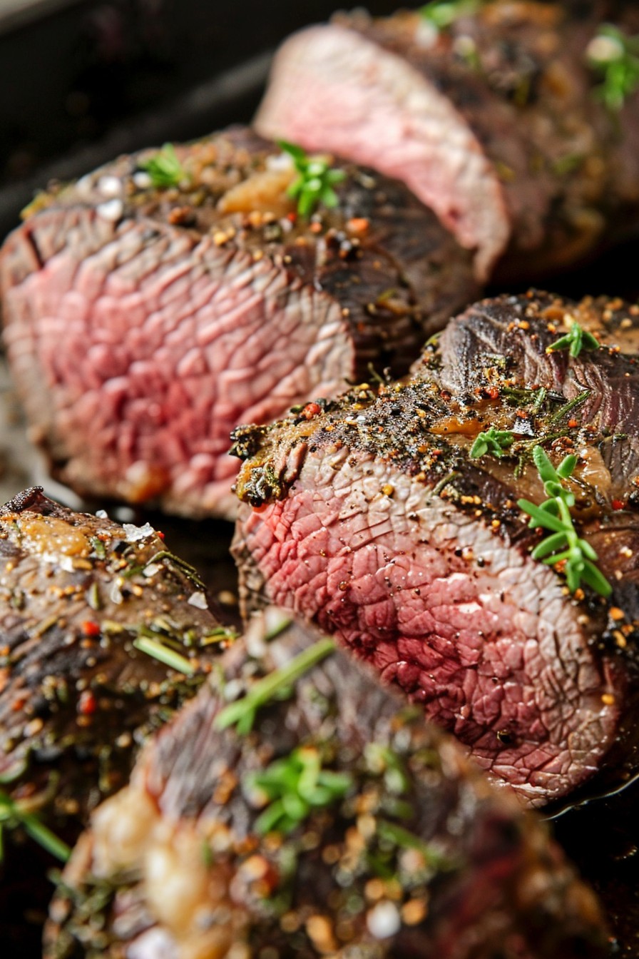 Prime Beef Tenderloin Recipe