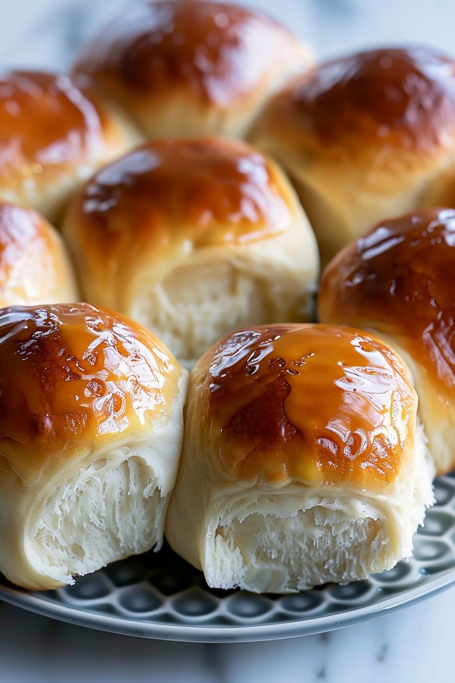 Recipe Dinner Rolls Yeast
