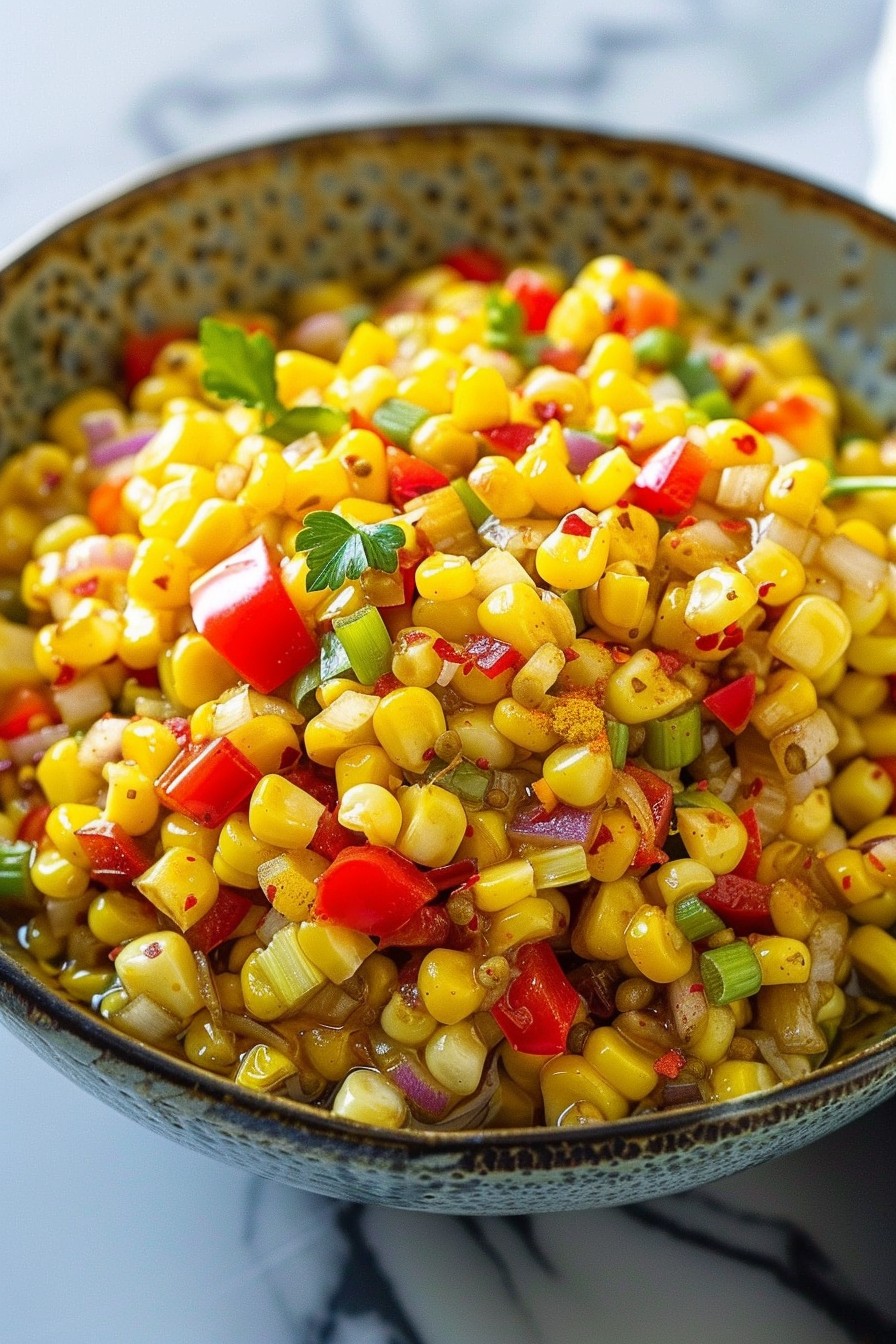 Recipe For Canning Corn Relish
