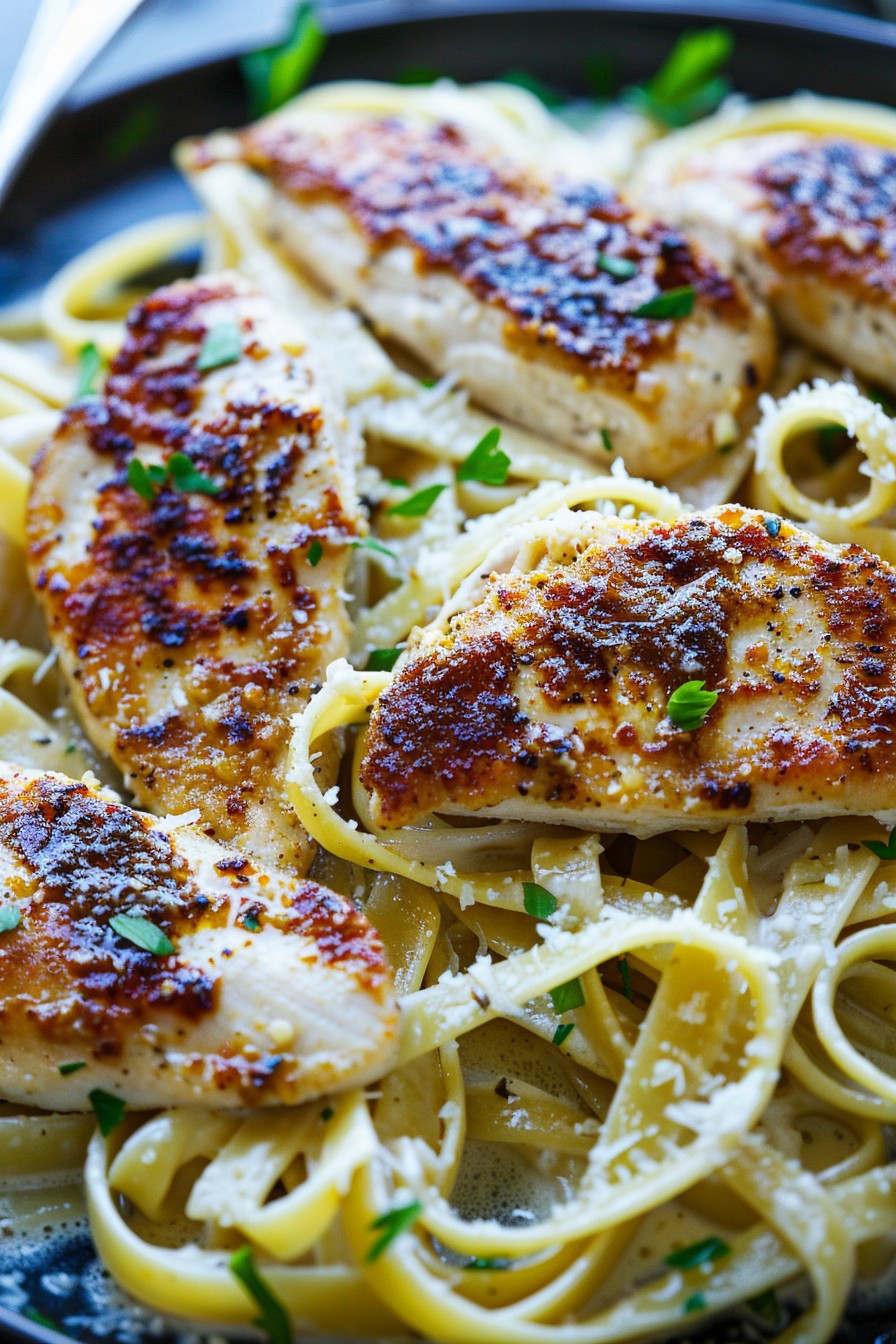 Recipe For Chicken Pasta Dishes