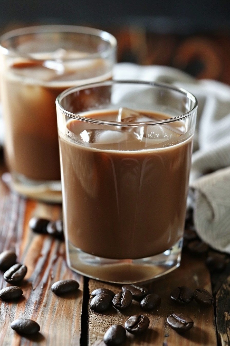 Recipe For Coffee Milk