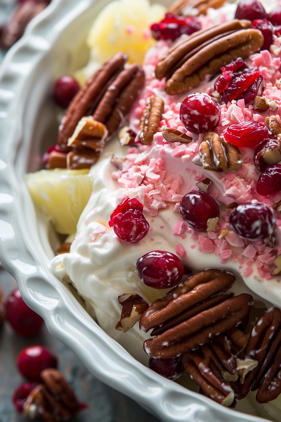 Recipe For Cranberry Salad With Cream Cheese