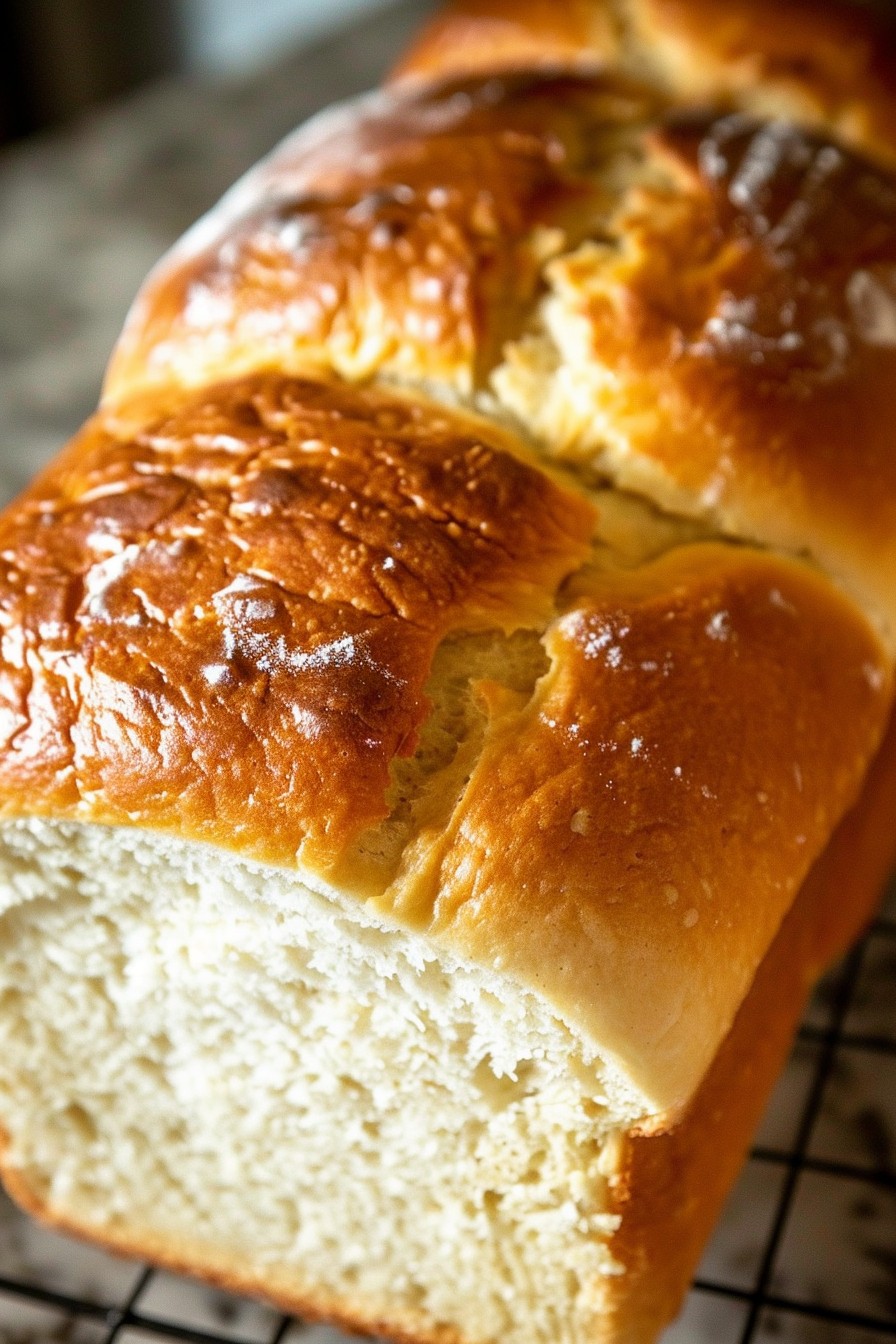 Recipe For Eggless Bread