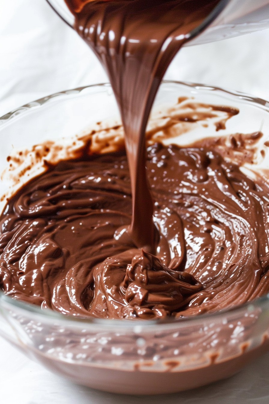 Recipe For Homemade Chocolate Pudding
