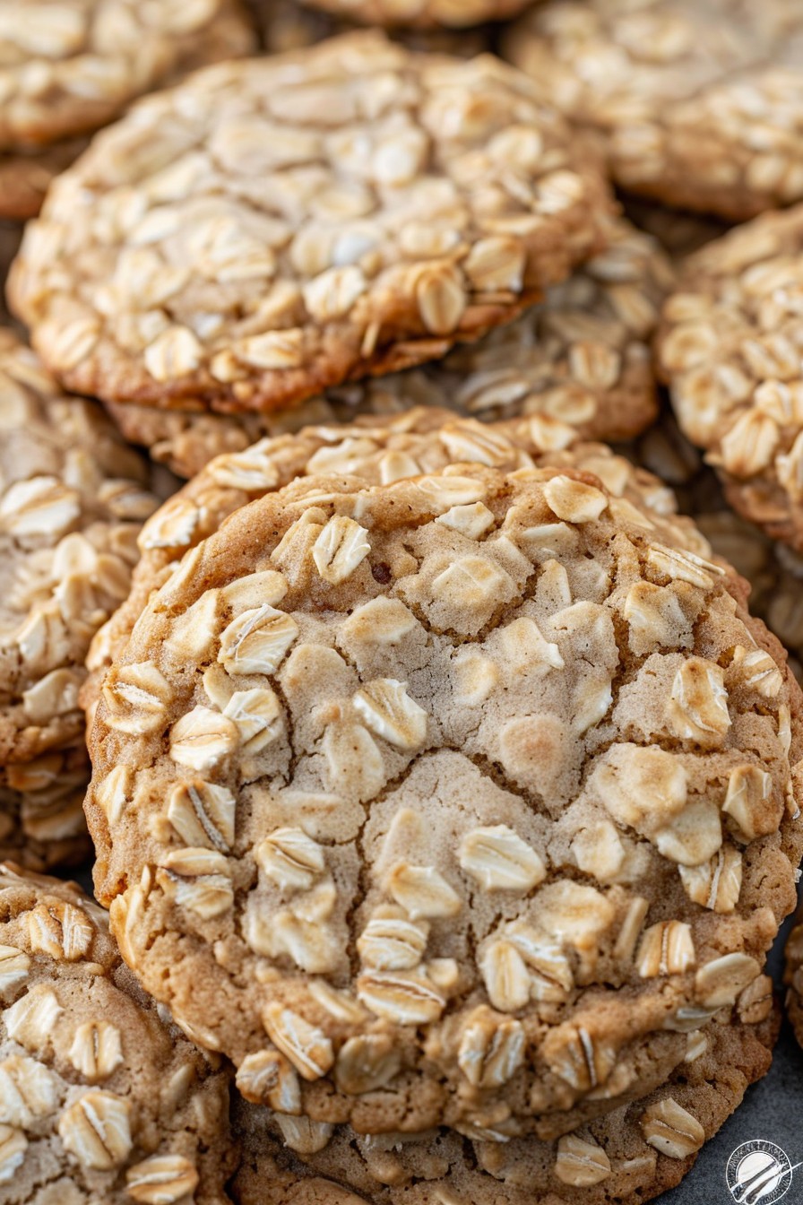 Recipe For Old Fashioned Oatmeal Cookies