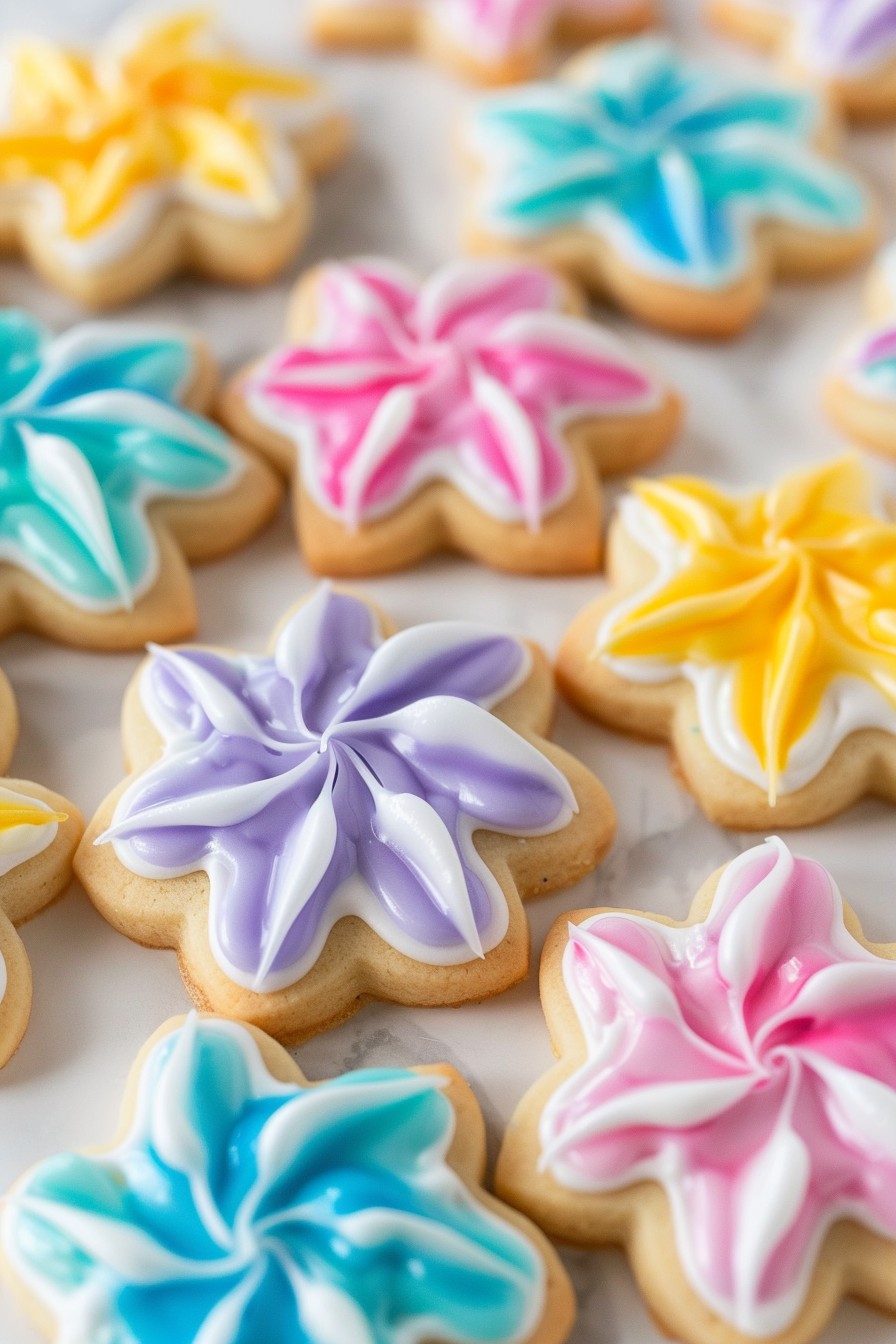 Recipe For Royal Icing Cookies