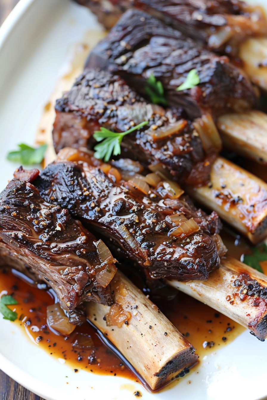Recipe For Short Ribs In A Pressure Cooker