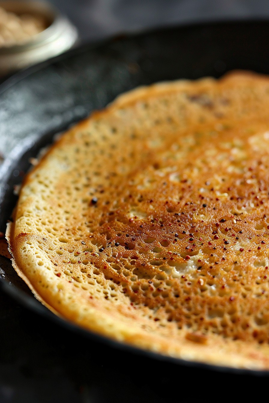 Recipe Of Adai Dosa