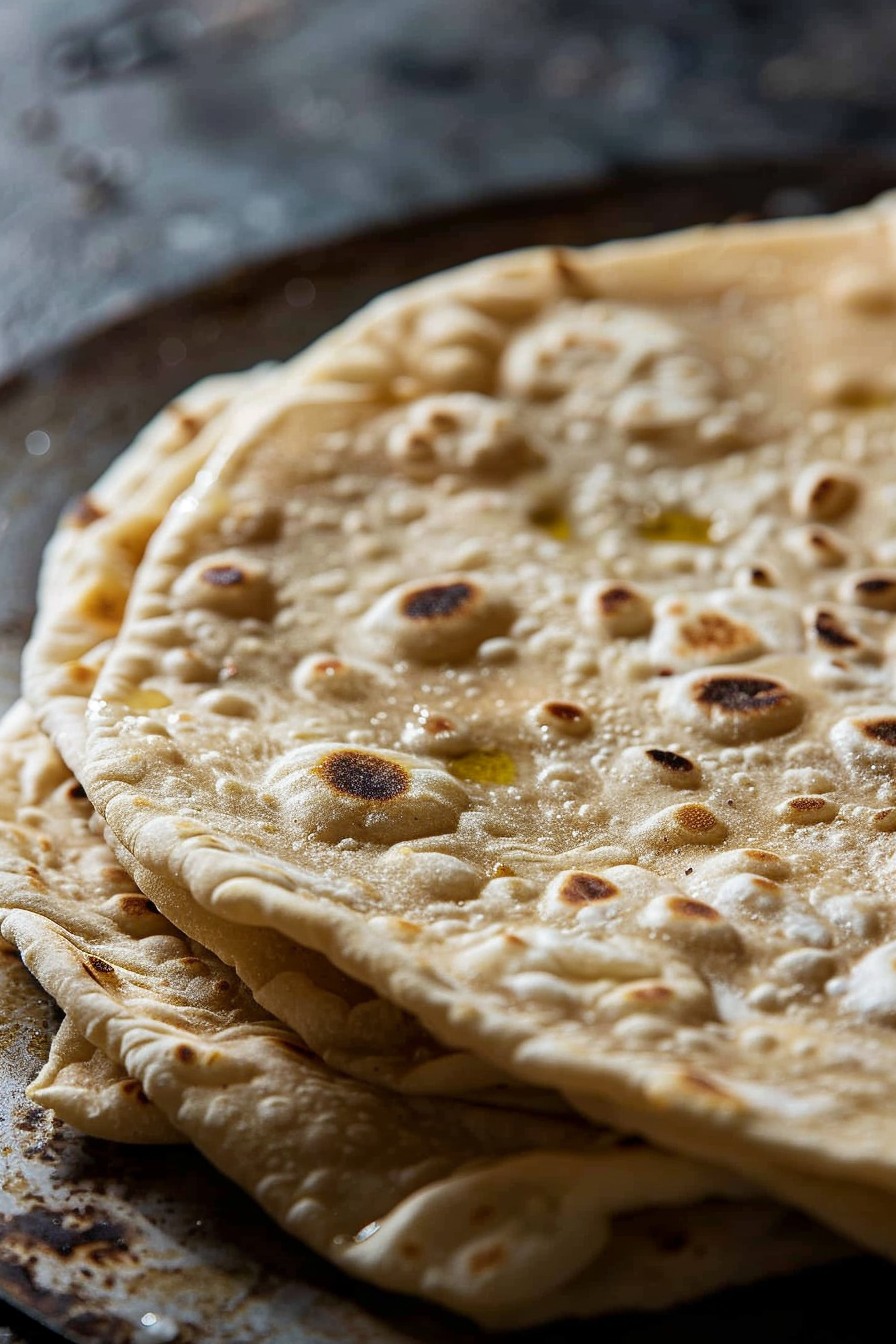 Recipe Of Chapati