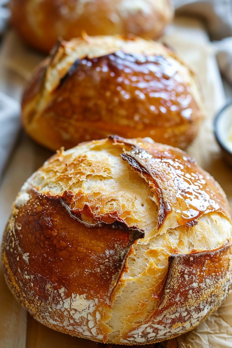 Recipe Salt Rising Bread