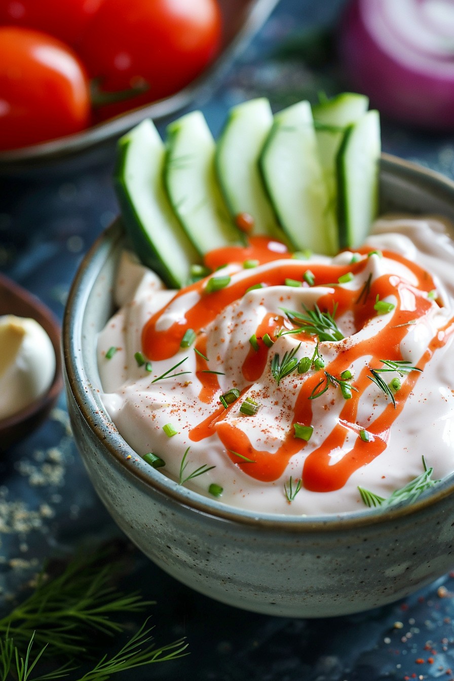 Red Ranch Sauce Recipe