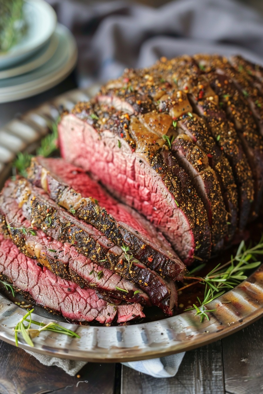 Roast Beef Recipe Oven