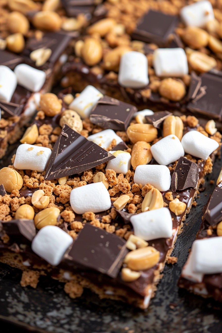 Rocky Road Recipe