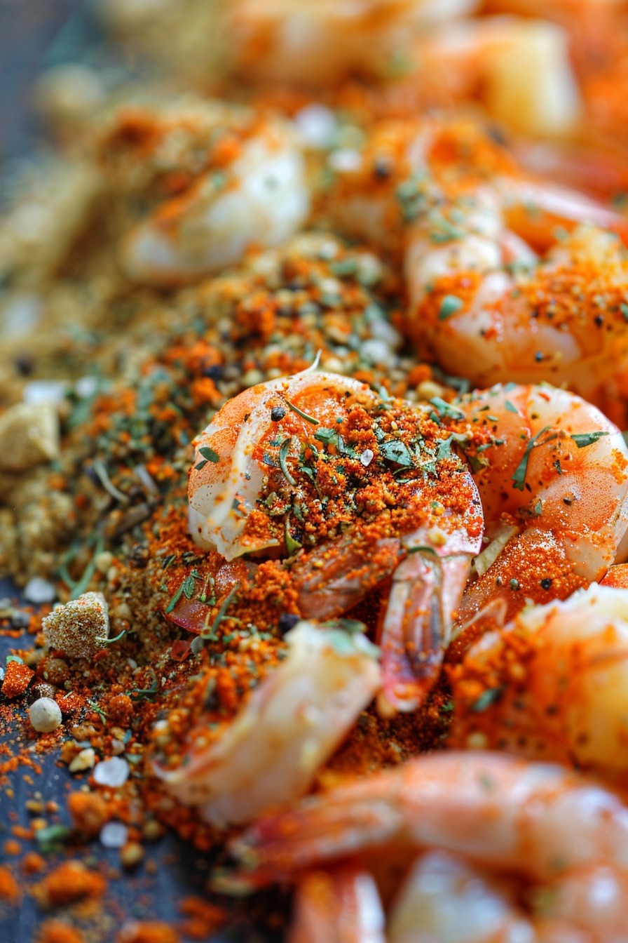 Shrimp Seasoning Recipe
