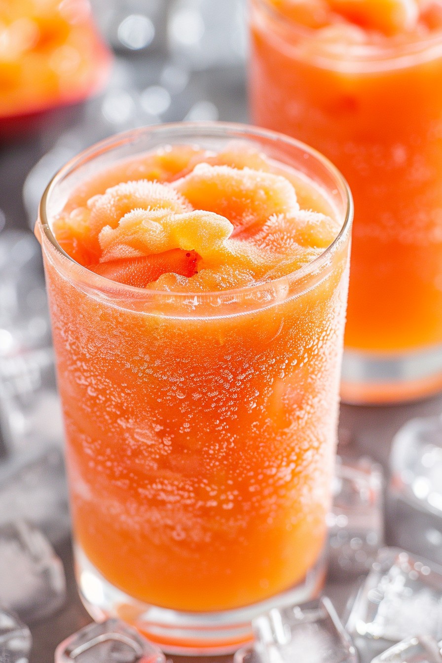 Slushy Recipe For Blender