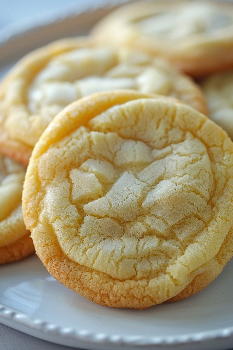 Sour Cream Sugar Cookie Recipe Soft