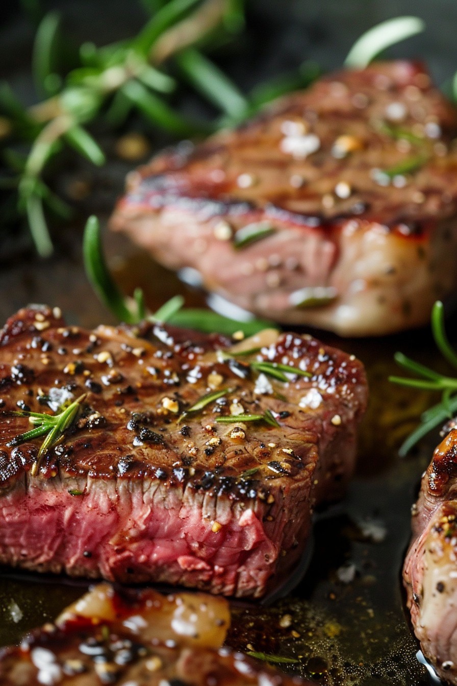 Sous Vide New York Strip Recipe