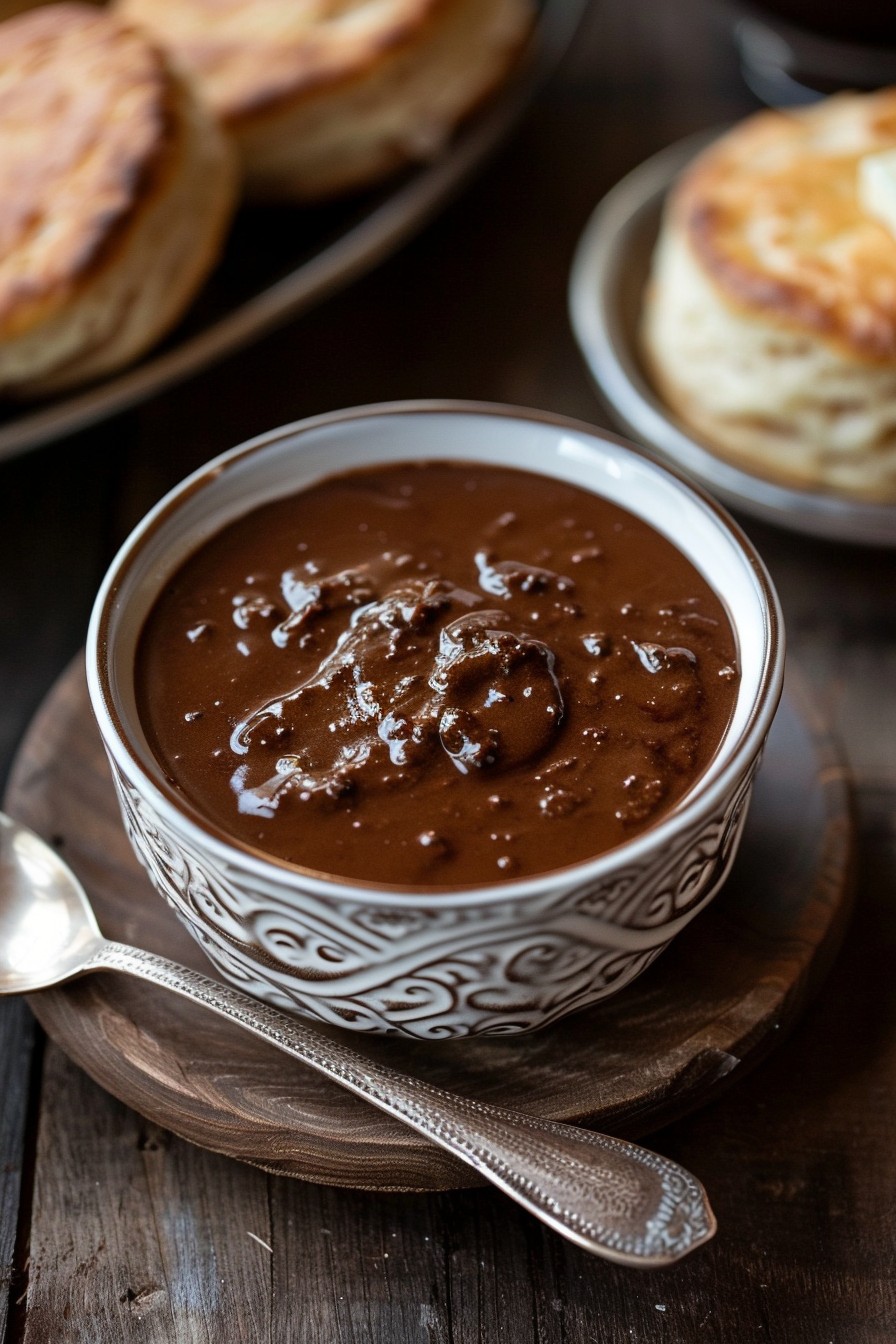 Southern Chocolate Gravy Recipe
