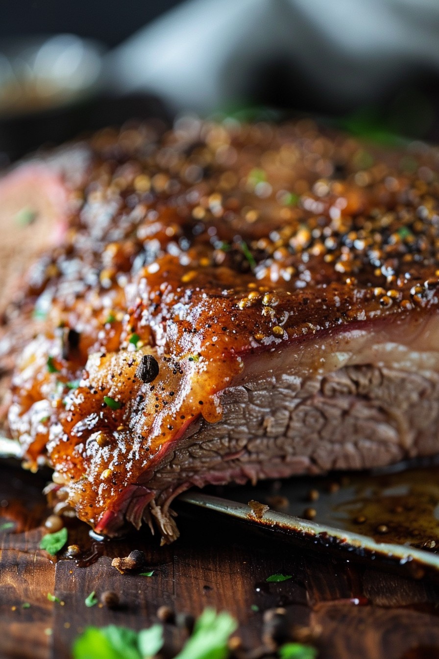 Spiced Corned Beef Recipe