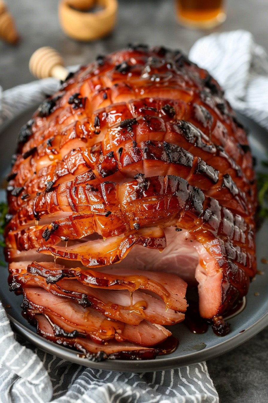 Spiral Ham Recipe