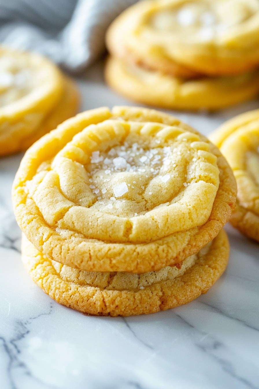 Sugar Cookie Recipe Less Butter