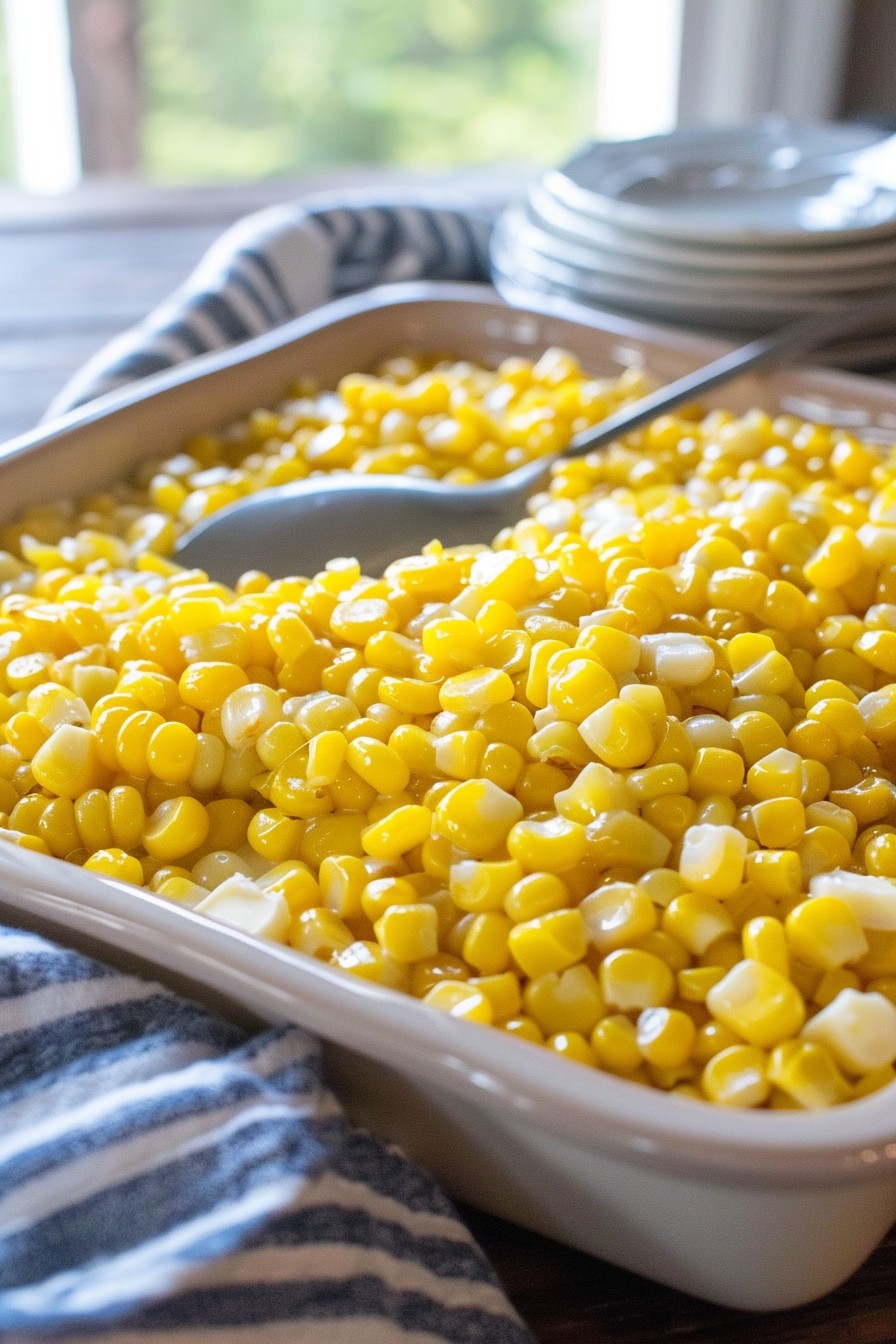 Sweet Corn Sweet Recipe