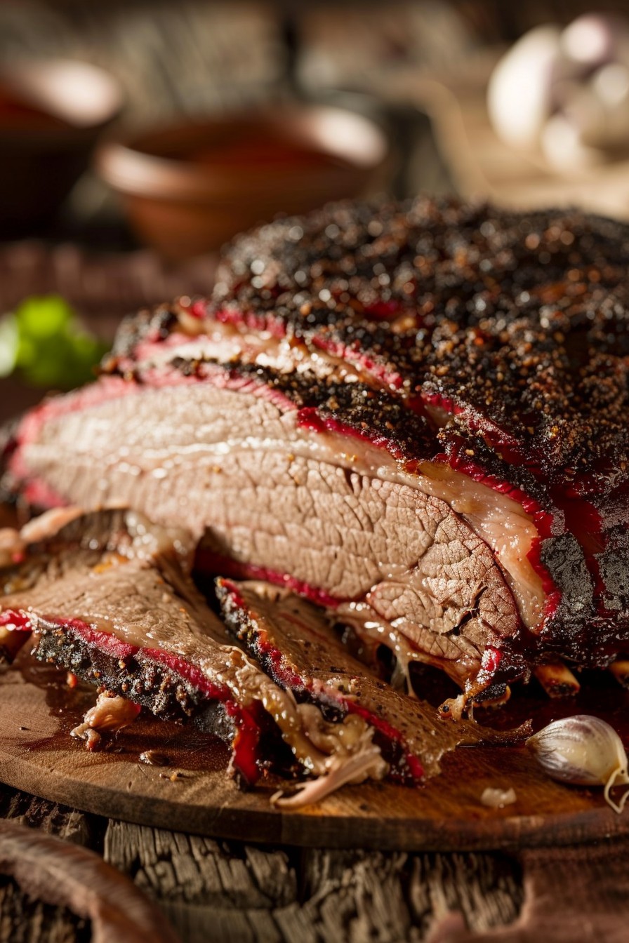 Texas Barbecue Brisket Recipe