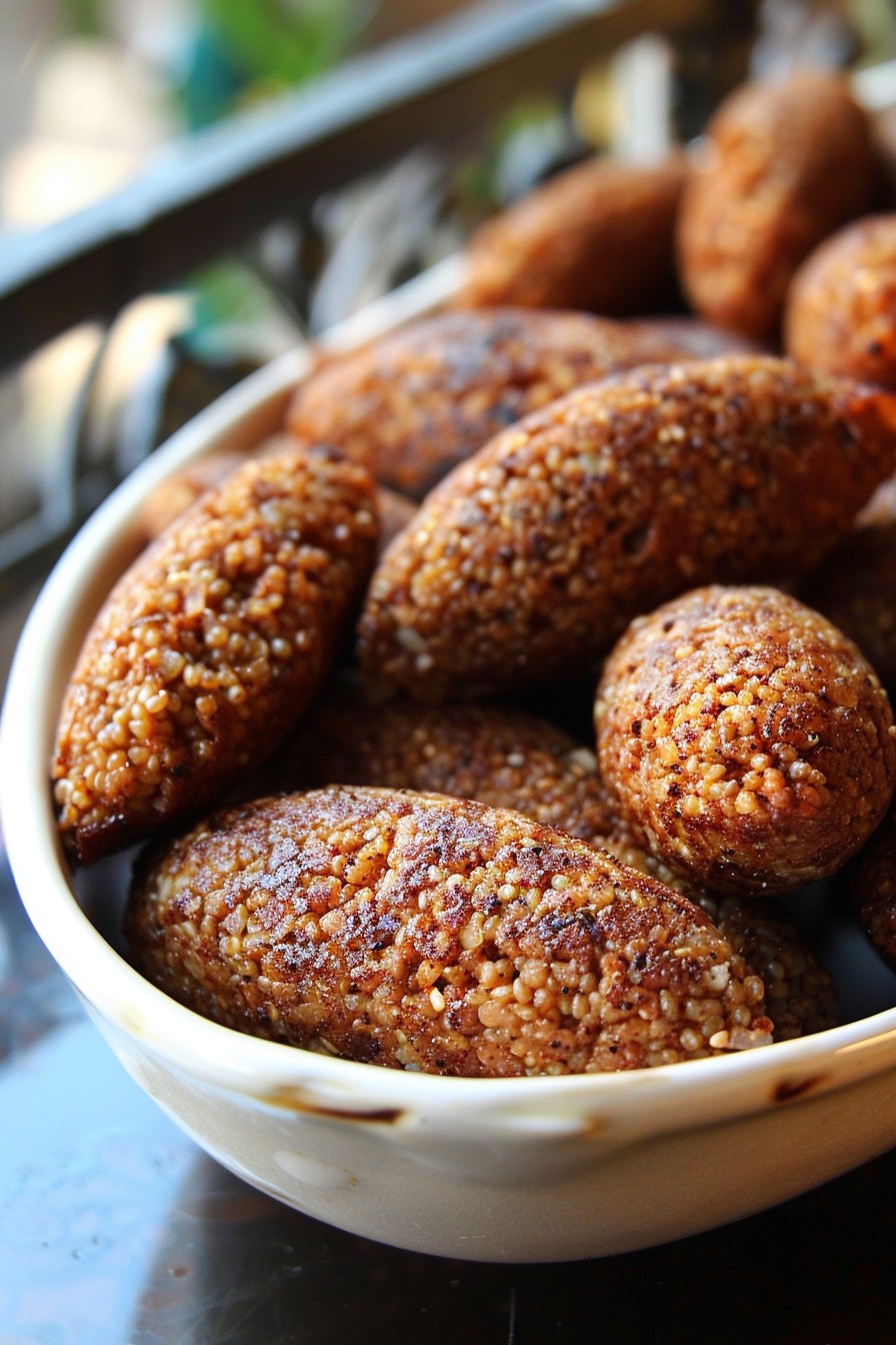 Traditional Kibbeh Recipe