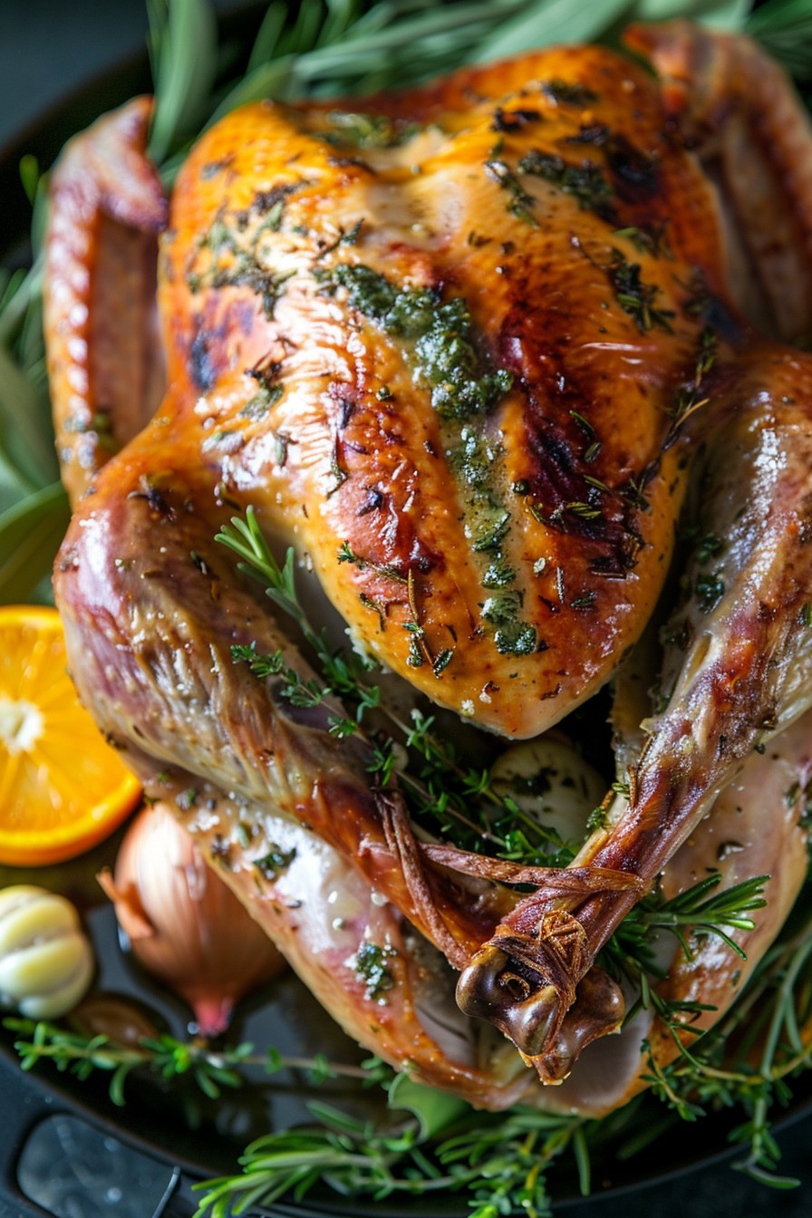 Traditional Turkey Recipe