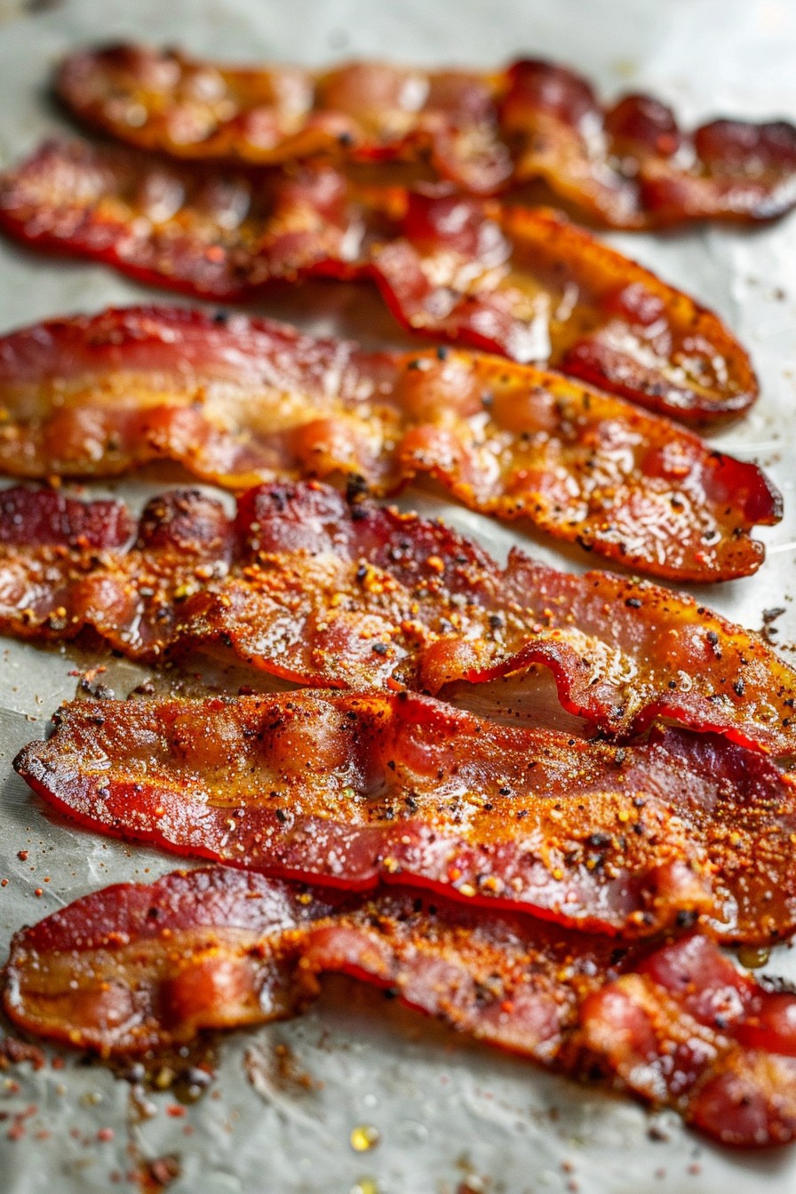 Turkey Bacon Recipe