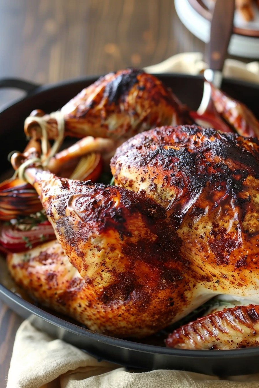 Turkey Rub Recipe For Roasting