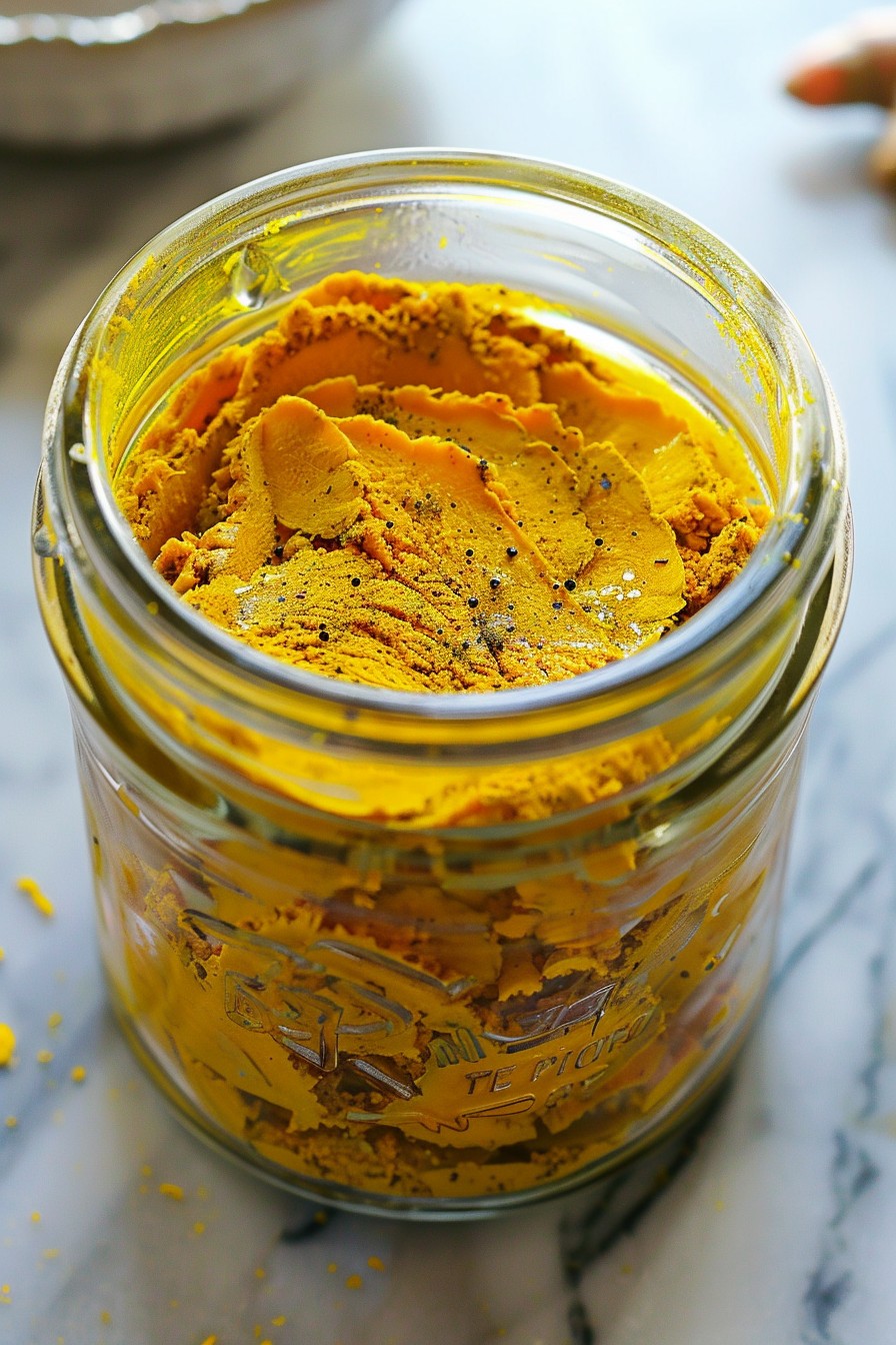 Turmeric Tincture Recipe
