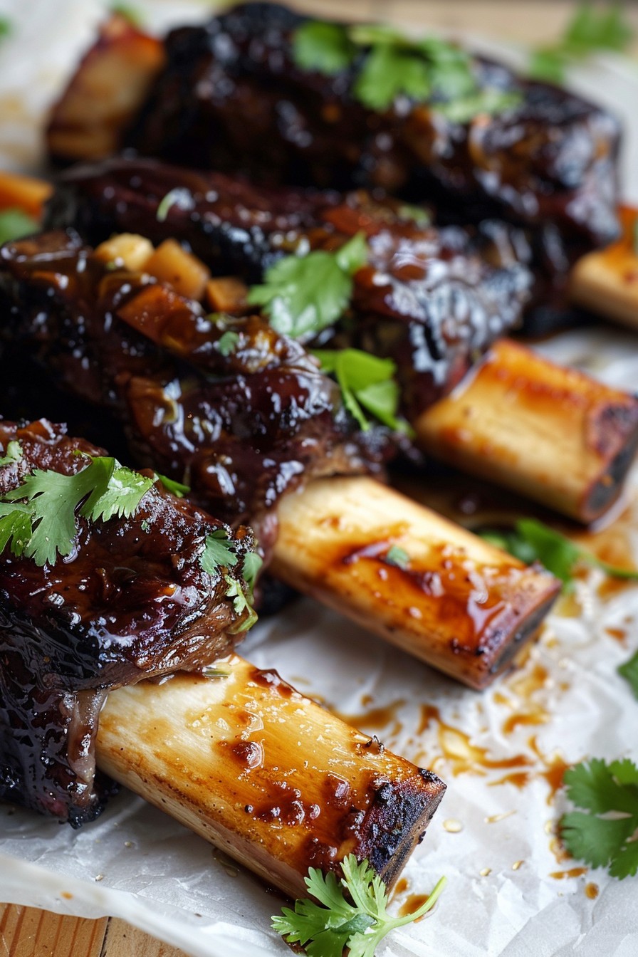 Vietnamese Short Ribs Recipe