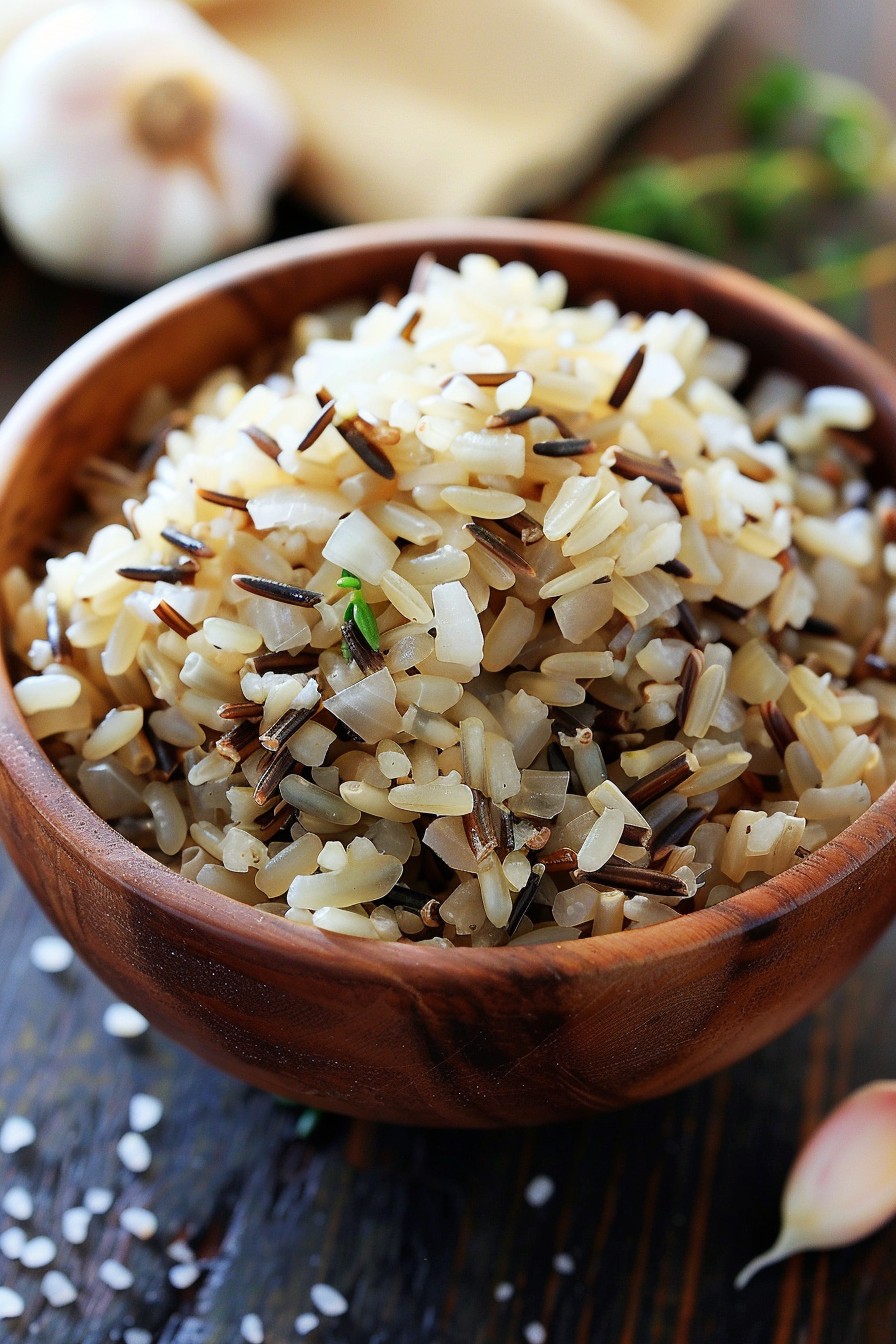 Wild Rice Easy Recipe