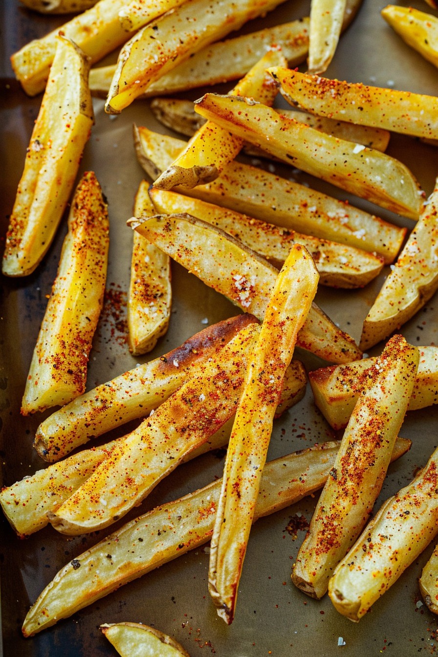 Wingstop Seasoned Fries Recipe
