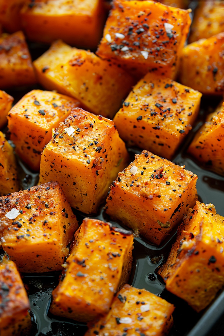 Yam Baked Recipe